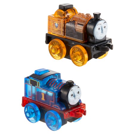 Thomas & Friends MINIS Light-Ups 2-Pack #1 Hot on Sale