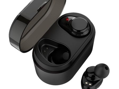 Wireless Earbuds X7 Mini Bluetooth 4.2 Headphones In-Ear Noise Isolating Earphones with Mic Smart Touch Control and Portable Charging Box Fashion