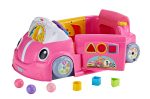 Laugh & Learn Smart Stages Crawl Around Car, Pink Hot on Sale