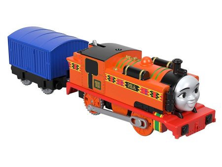 Thomas & Friends Fisher-Price Trackmaster, Nia Fashion