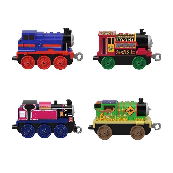 Thomas & Friends Around The World Push Along Online now