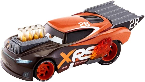 Disney Pixar Cars XRS Drag Racing Nitroade For Discount