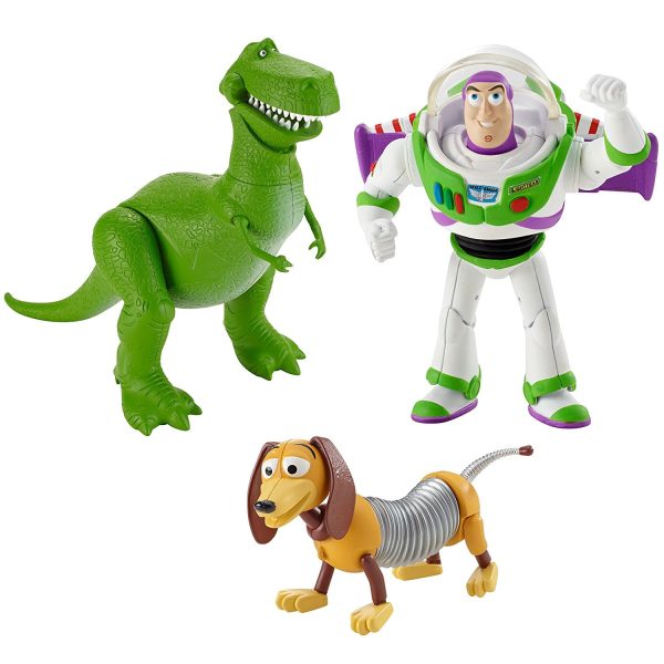 Disney Pixar Toy Story 4  Basic Figures #3 on Sale