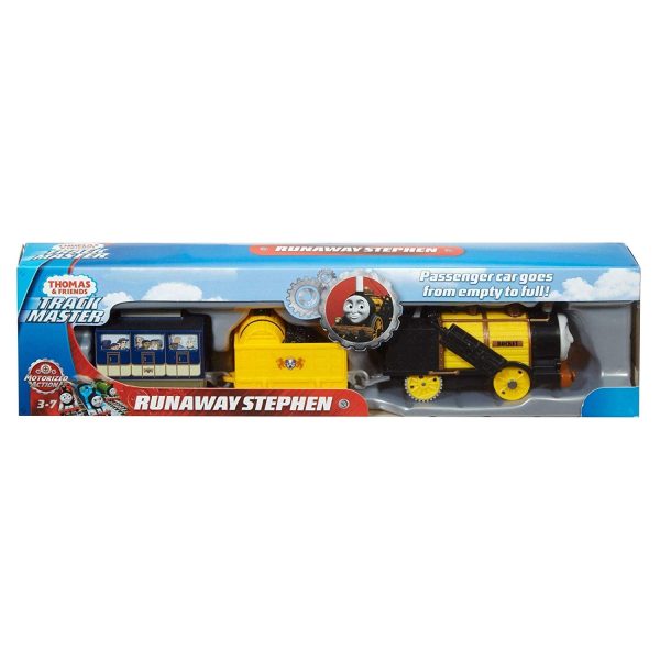 Thomas & Friends TrackMaster, Runaway Stephen Cheap