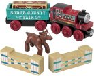 Thomas & Friends Fisher-Price Wood, Rosie s Prize Pony Online Sale