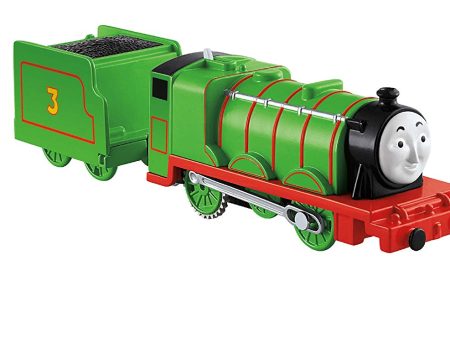 Thomas & Friends TrackMaster, Motorized Henry Engine Sale