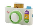 Laugh & Learn Click  n Learn Camera, White Sale