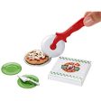 Barbie Cooking & Baking Pizza Making Chef Doll & Play Set on Sale