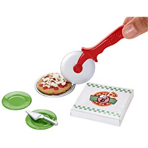 Barbie Cooking & Baking Pizza Making Chef Doll & Play Set on Sale