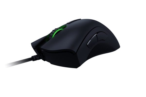 Razer DeathAdder Elite - Chroma Enabled RGB Ergonomic Gaming Mouse Online Hot Sale