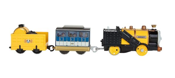 Thomas & Friends TrackMaster, Runaway Stephen Cheap